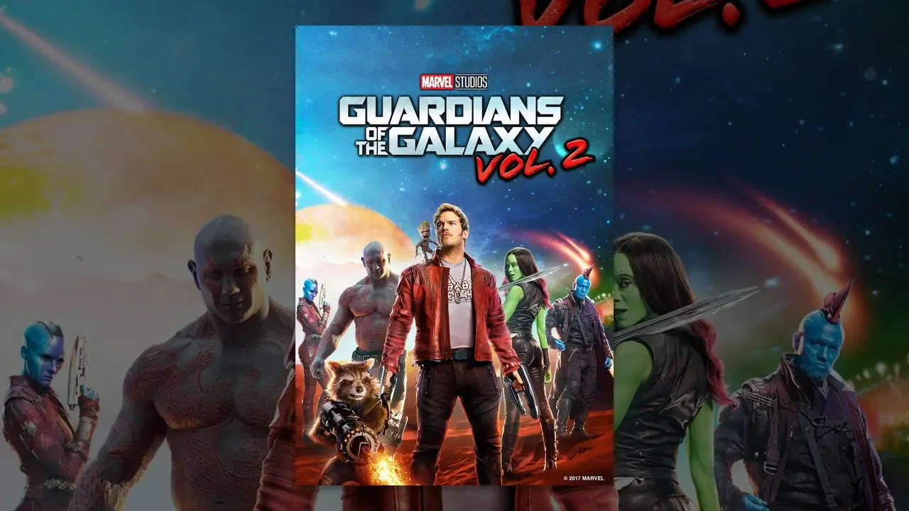 Guardians of the Galaxy Vol. 2 — trailer