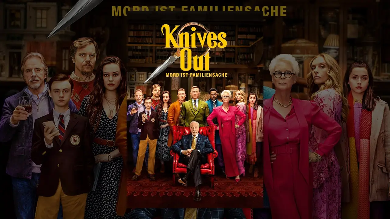 Knives Out — trailer
