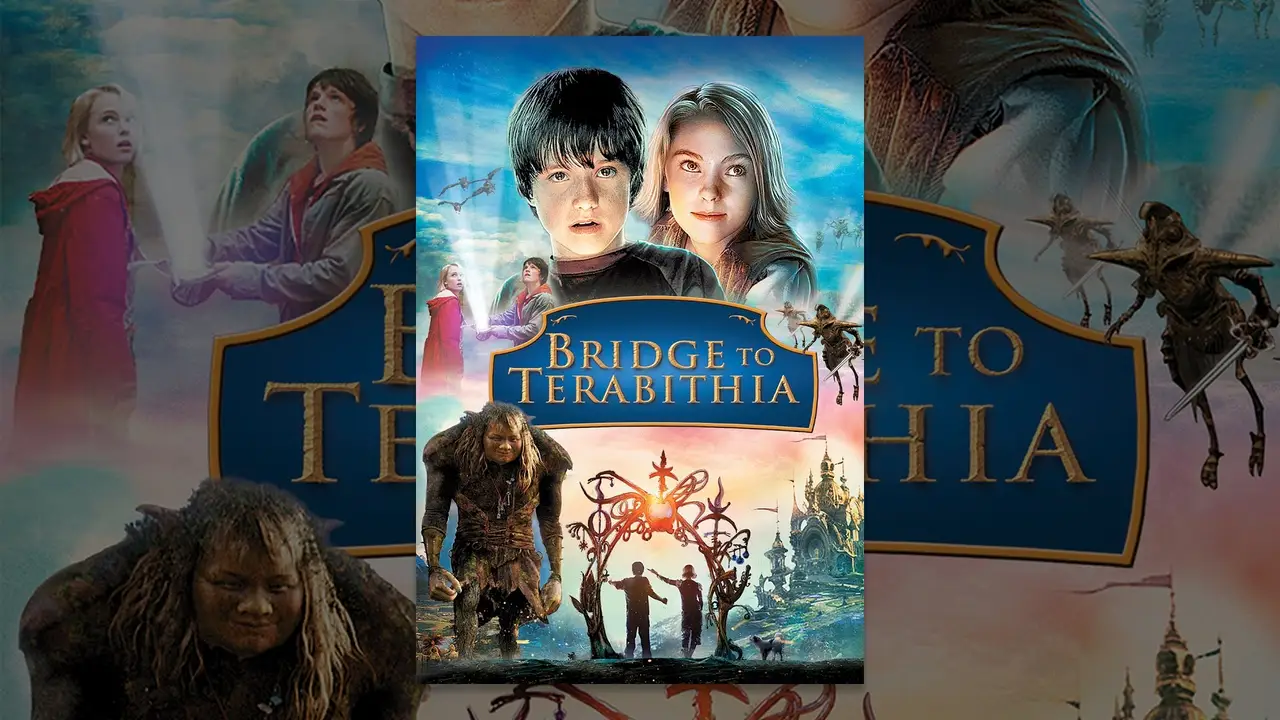 Bridge to Terabithia — tráiler