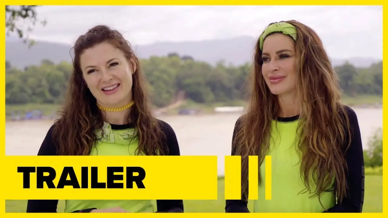 The Amazing Race — tráiler
