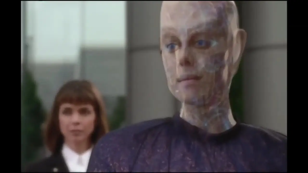 Earth: Final Conflict — tráiler