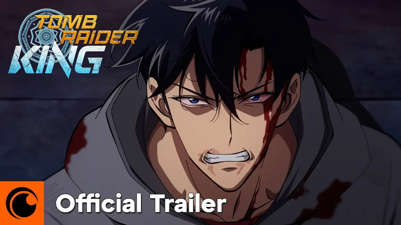 Tomb Raider King — трейлер