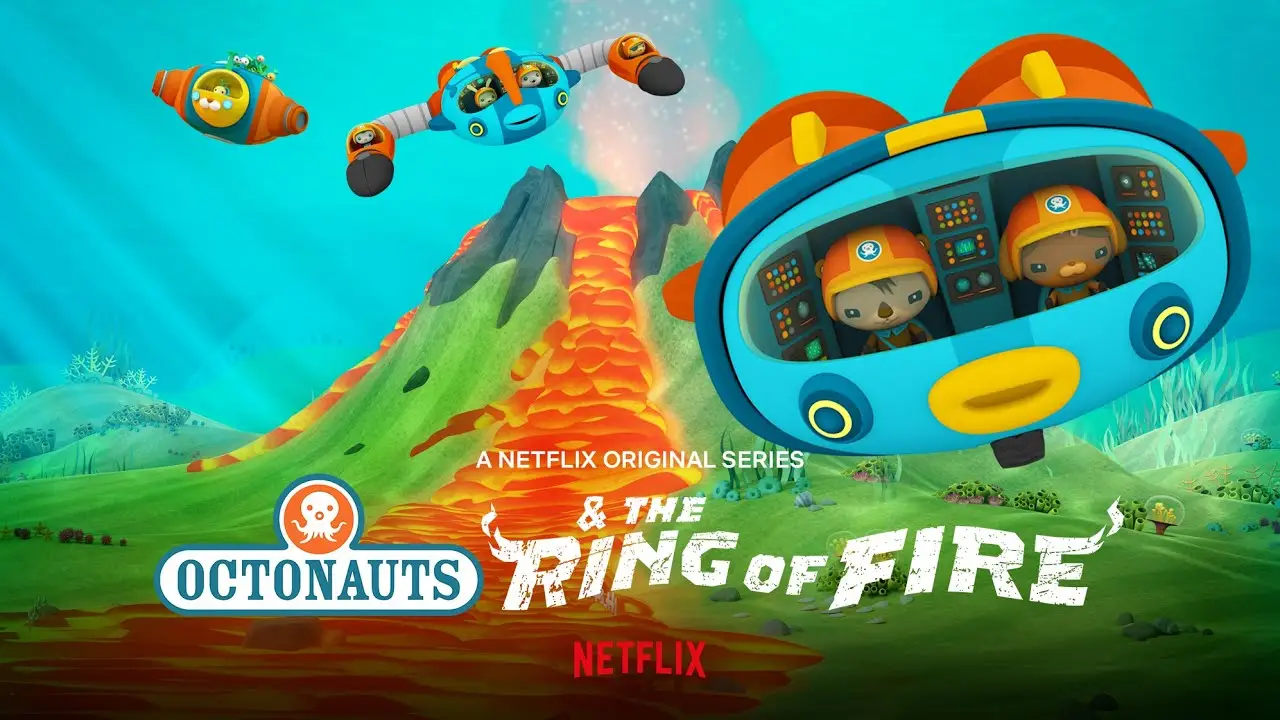 Octonauts — trailer