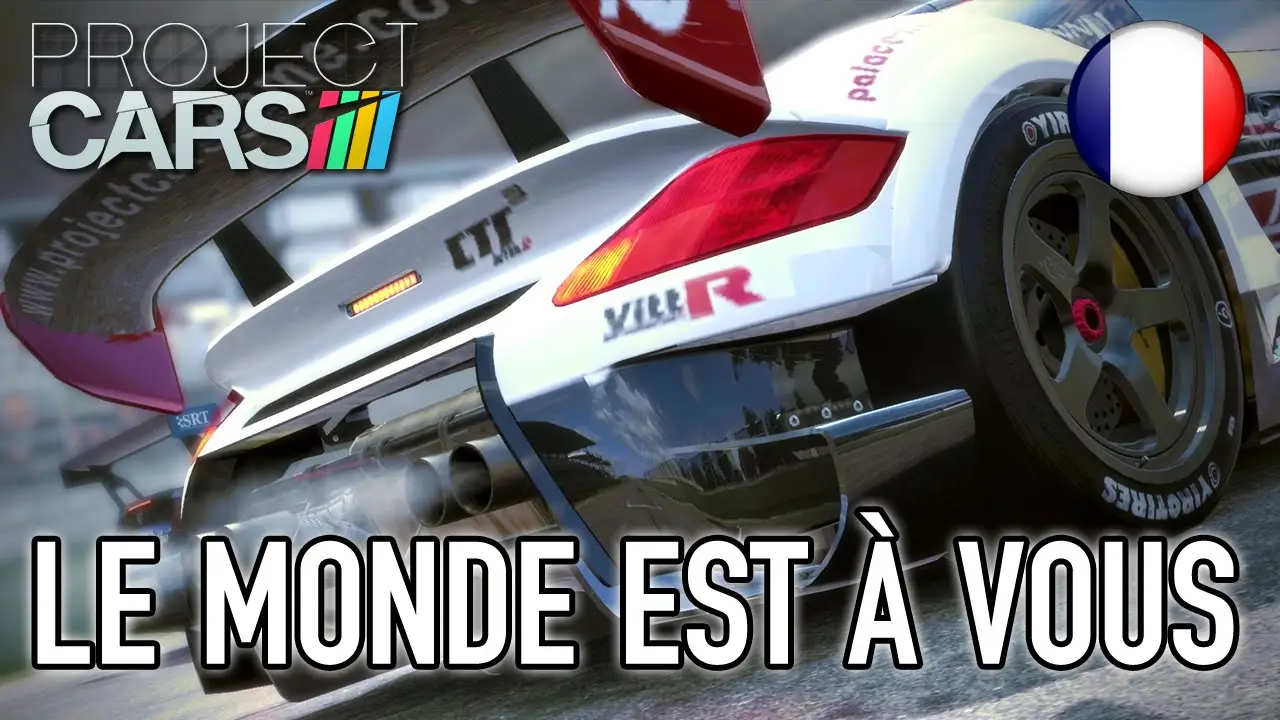 Le monde est à vous — tráiler