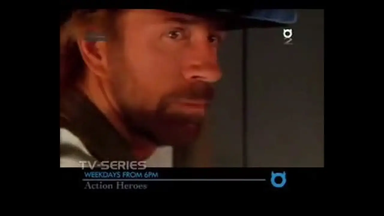 Walker, Texas Ranger — tráiler