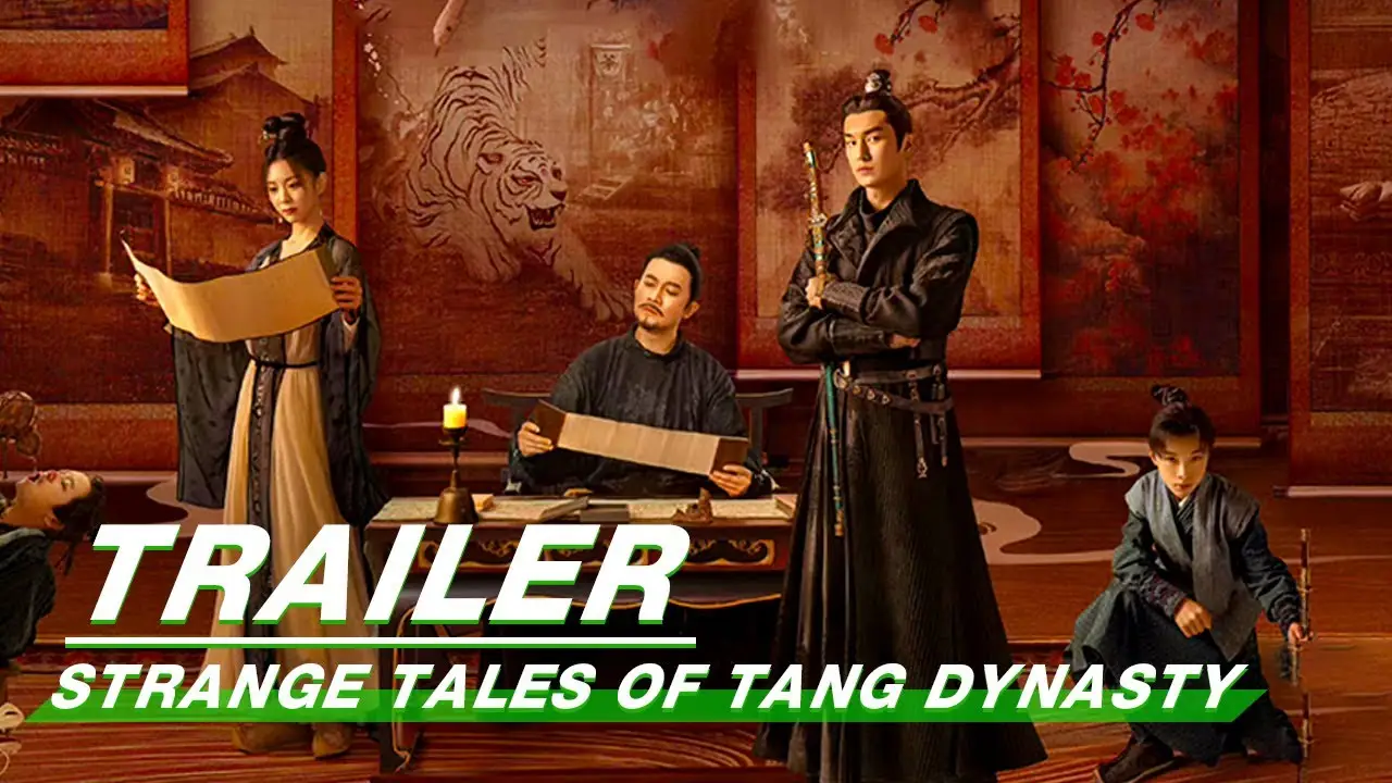Horror Stories of Tang Dynasty — trailer