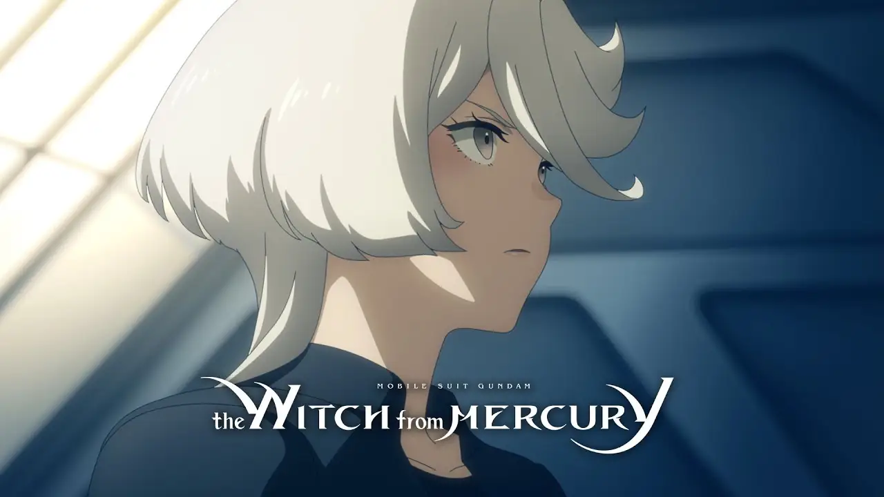 Mobile Suit Gundam: The Witch from Mercury — trailer
