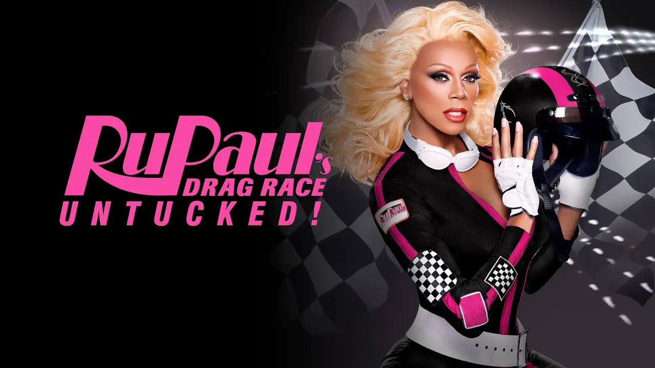 RuPaul's Drag Race: Untucked! — трейлер