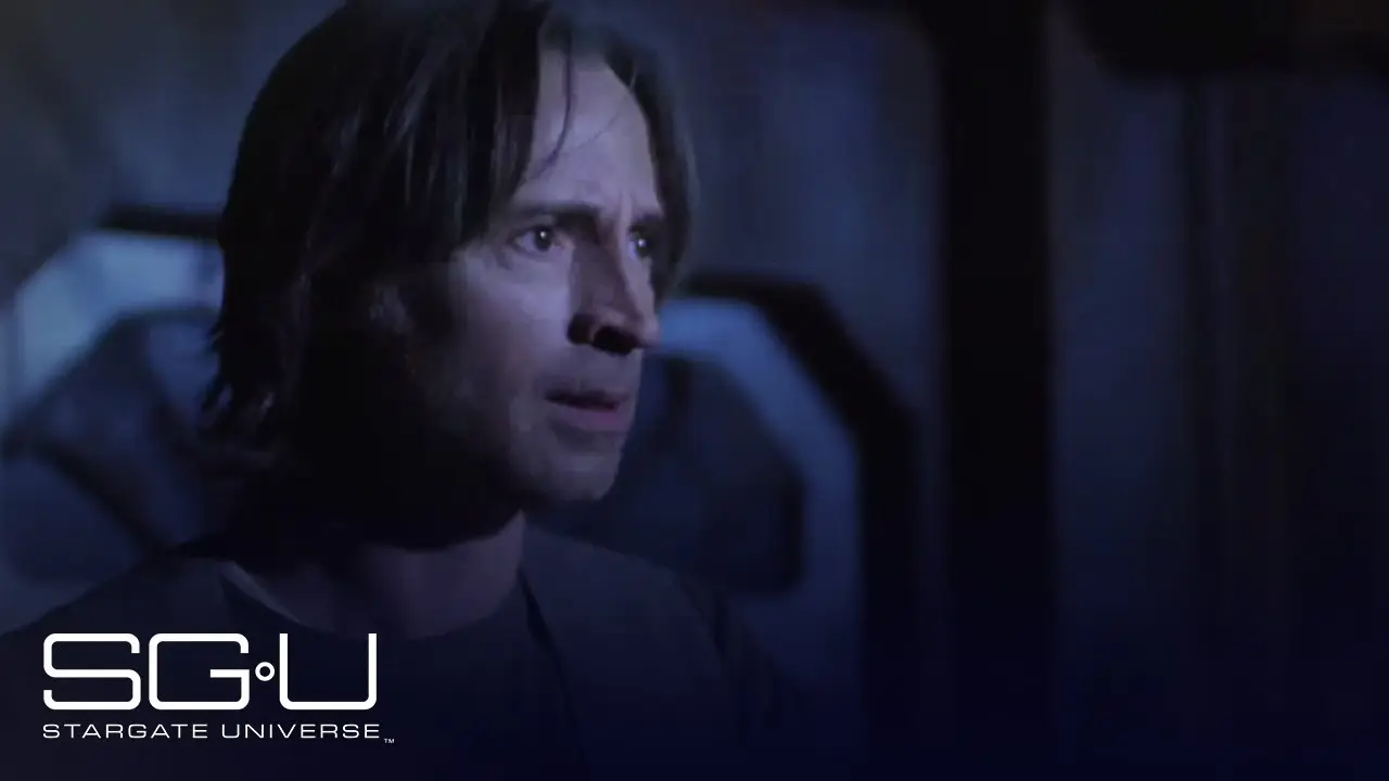 Stargate Universe — tráiler