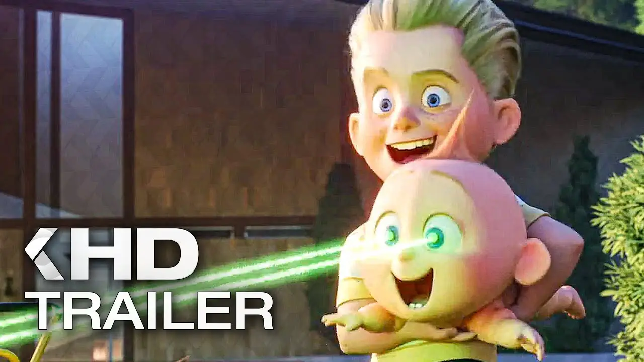 Popcorn — tráiler