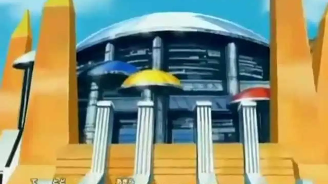 Yu-Gi-Oh! GX — трейлер