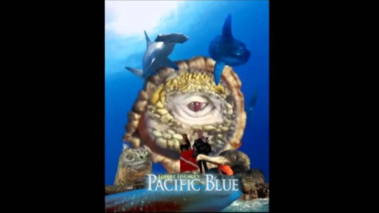 Pacific Blue — трейлер