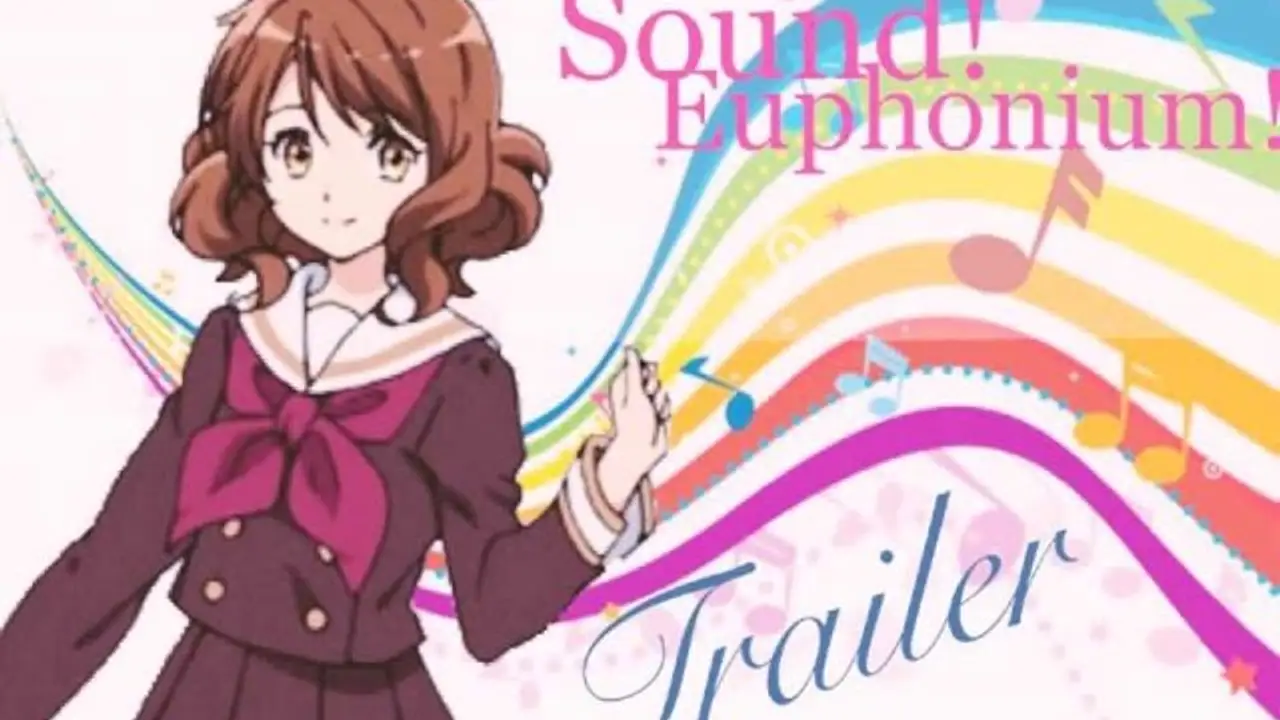 Sound! Euphonium — трейлер