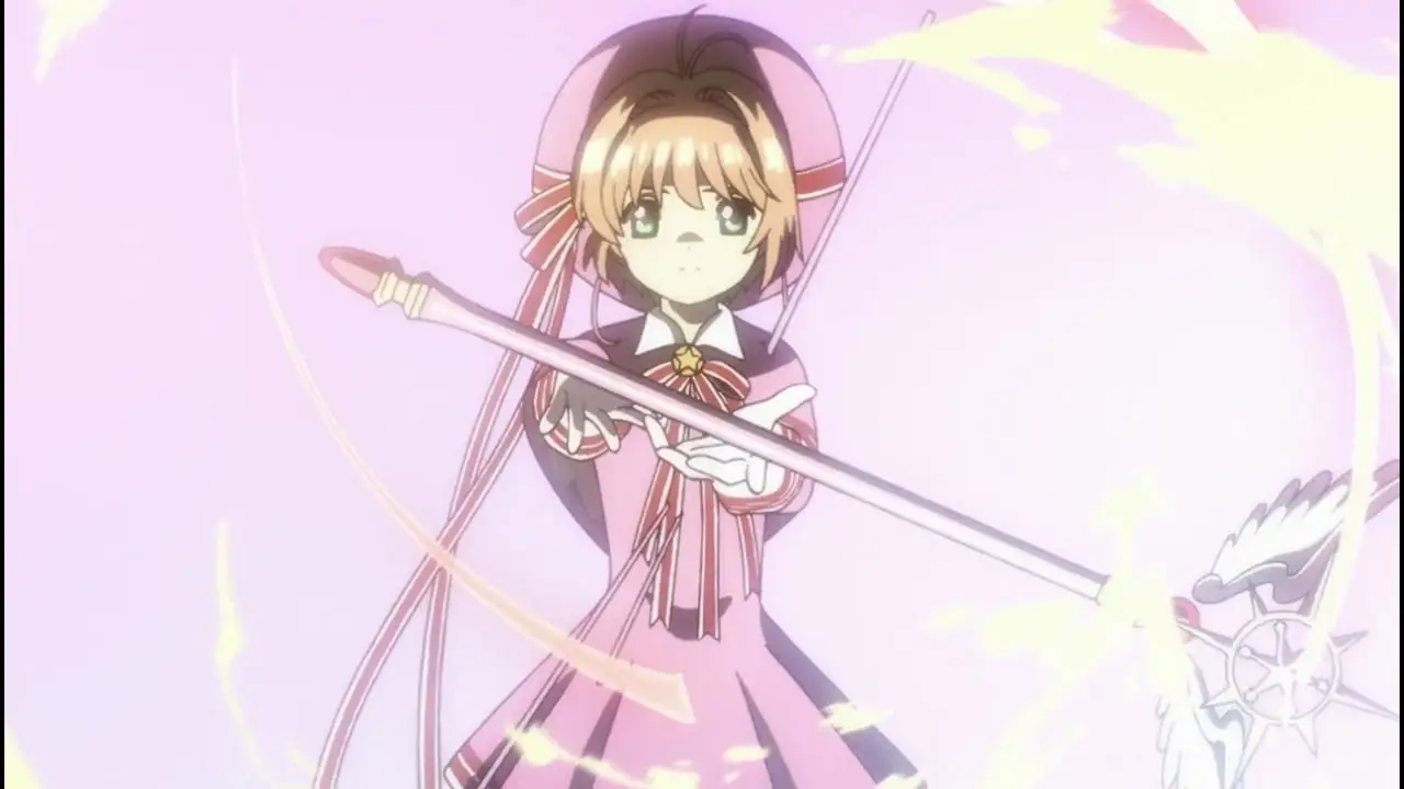 Cardcaptor Sakura — trailer