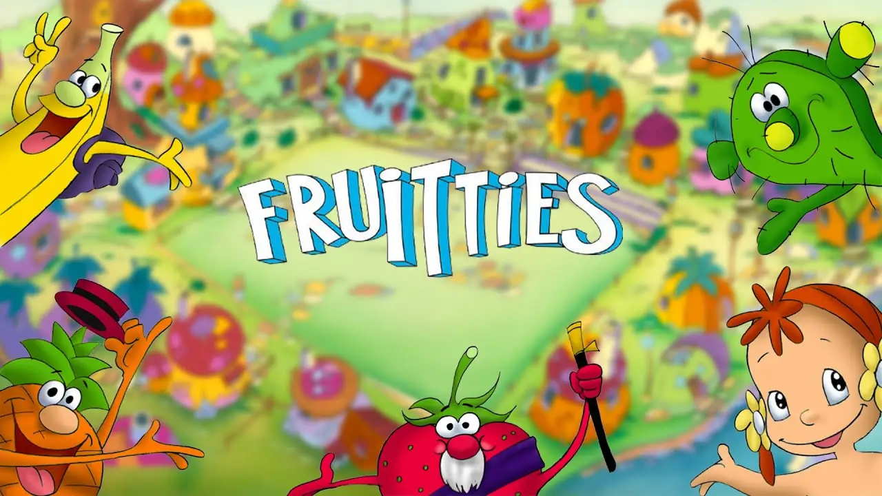 The Fruitties — трейлер