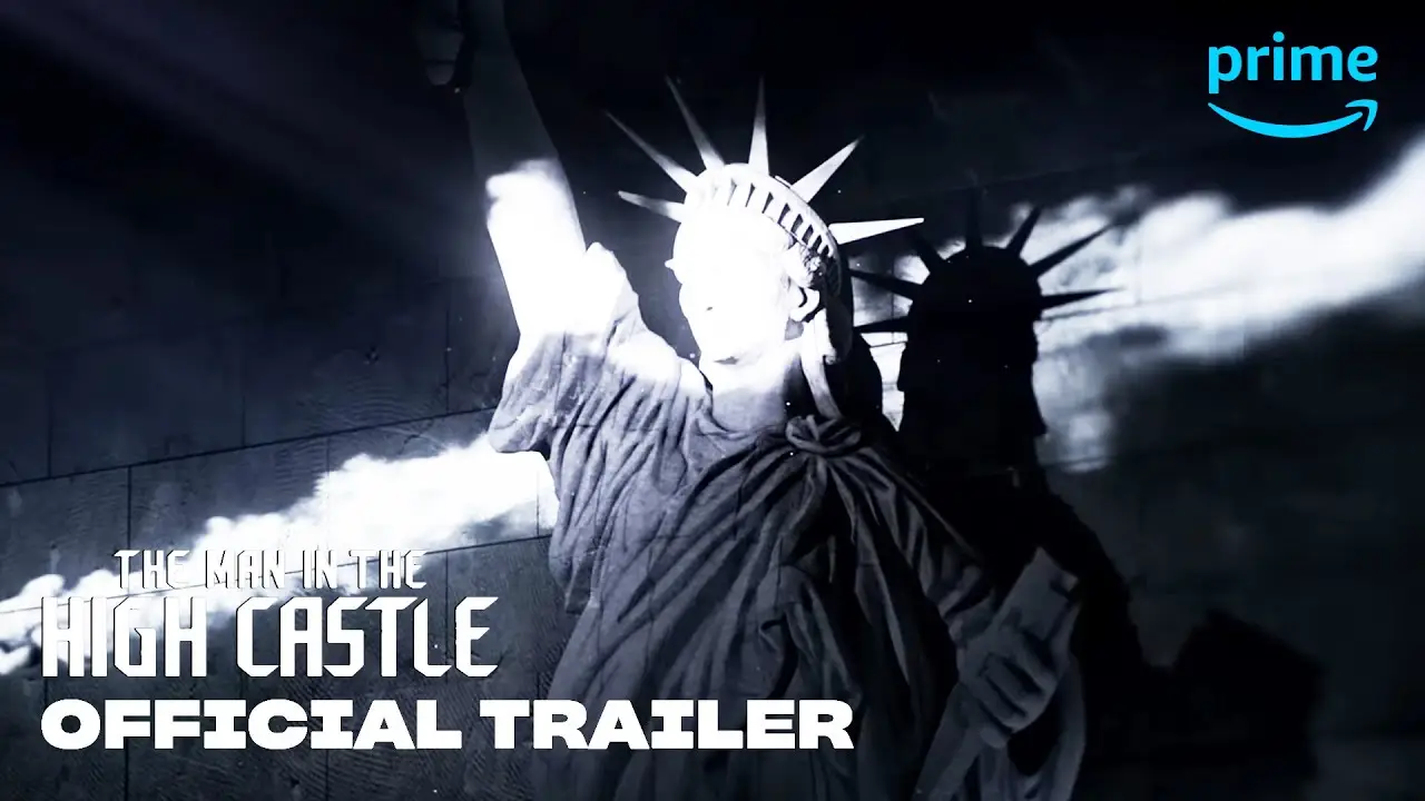 The Man in the High Castle — trailer