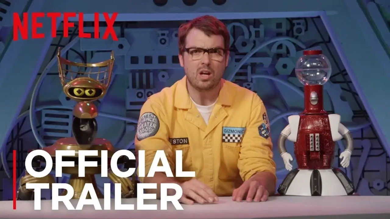 Mystery Science Theater 3000 — trailer