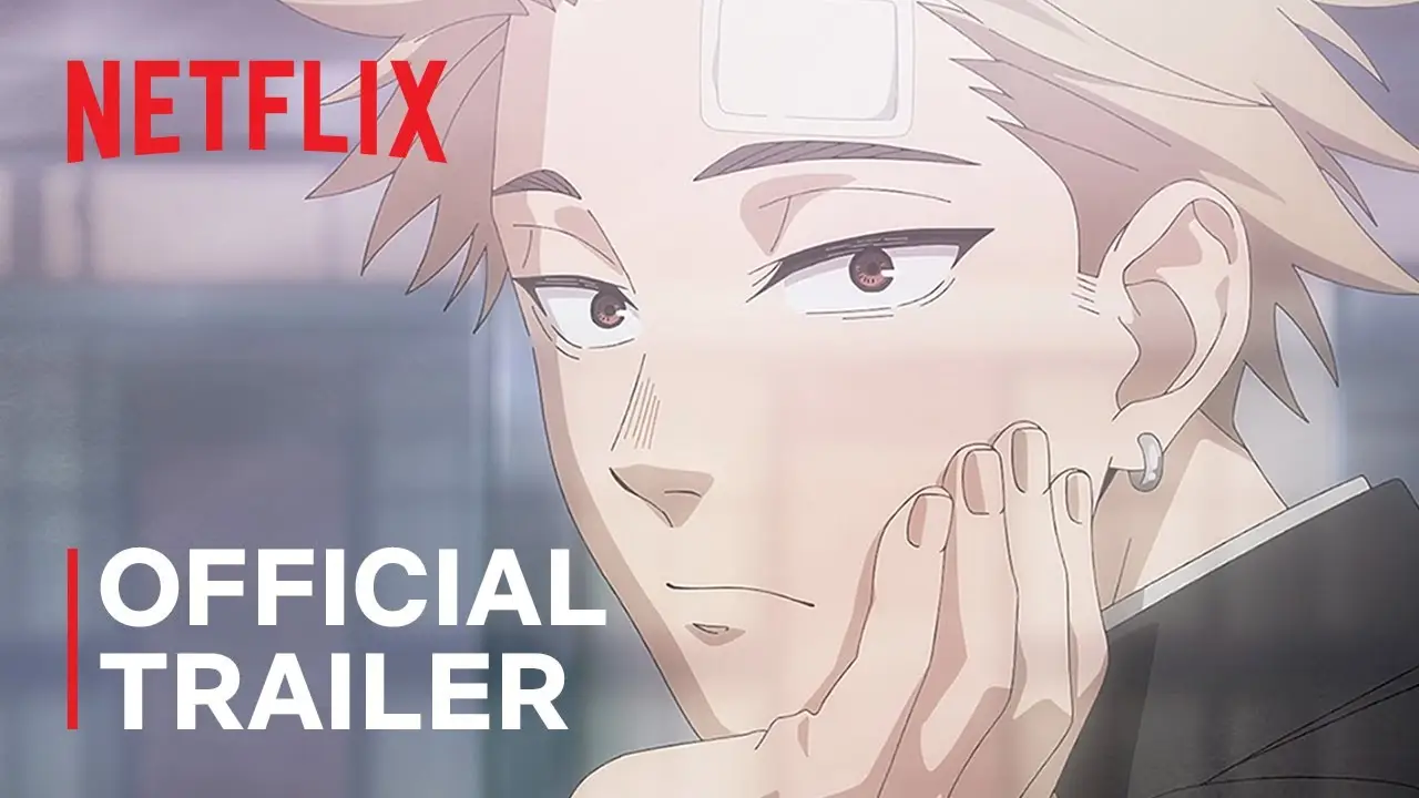 The Fragrant Flower Blooms with Dignity — trailer