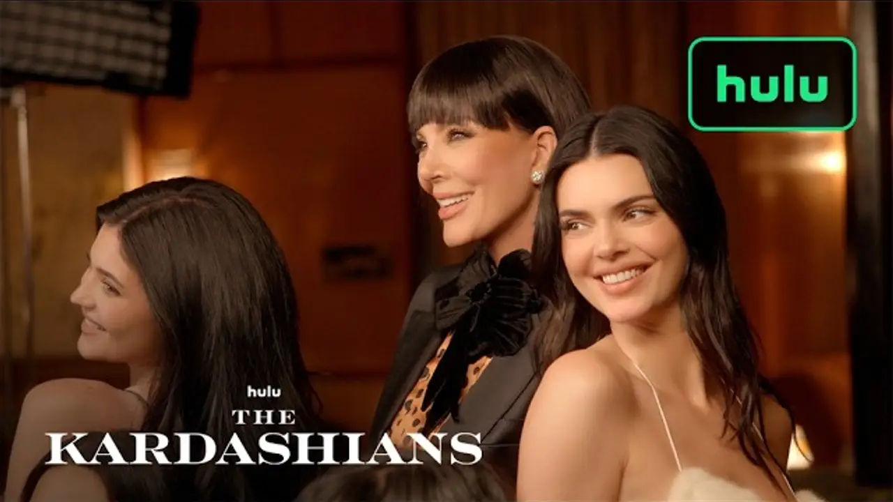 The Kardashians — tráiler