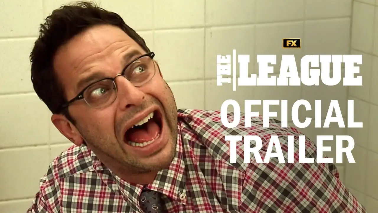 The League — трейлер