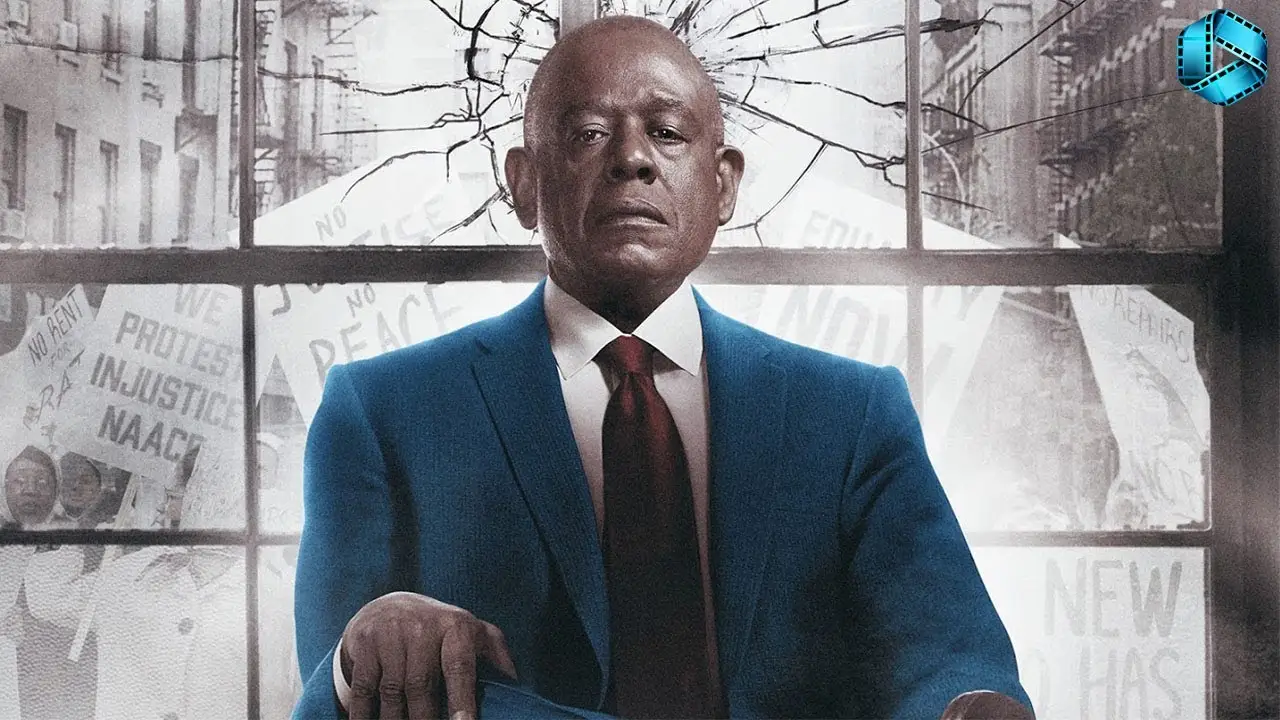 Крёстный отец Гарлема — трейлер