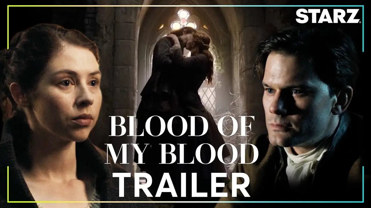 Outlander: Sangre de mi sangre — tráiler