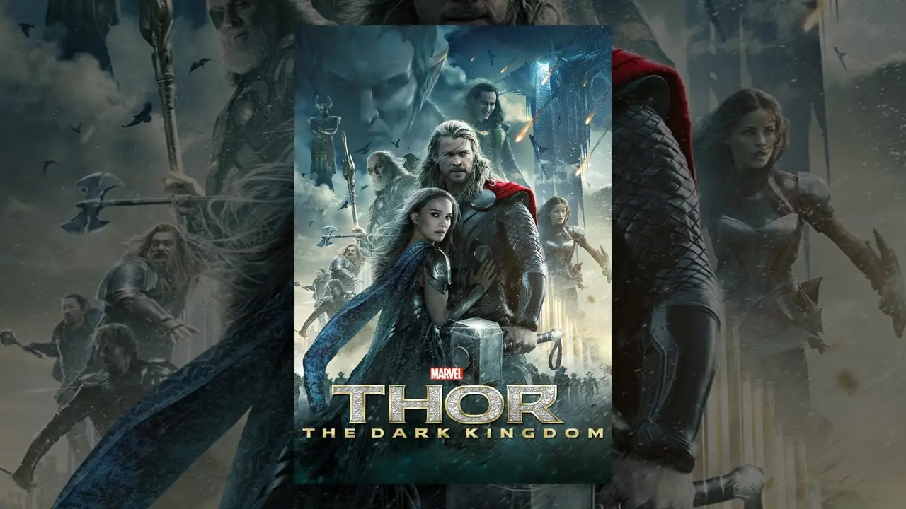 Thor: The Dark World — tráiler