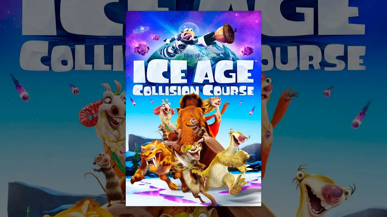 Ice Age: Collision Course — trailer