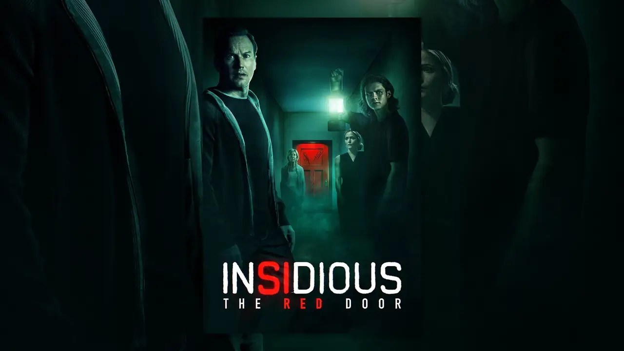 Insidious: The Red Door — trailer