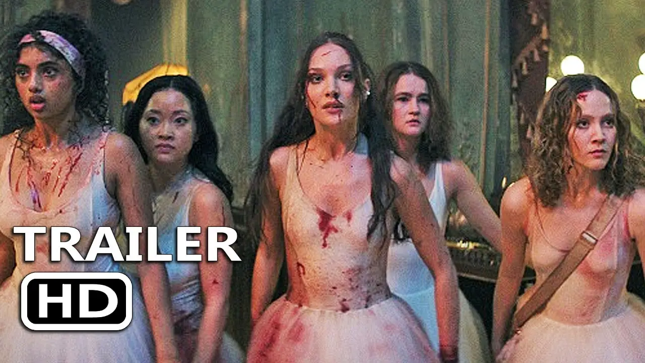 Pretty Lethal — tráiler