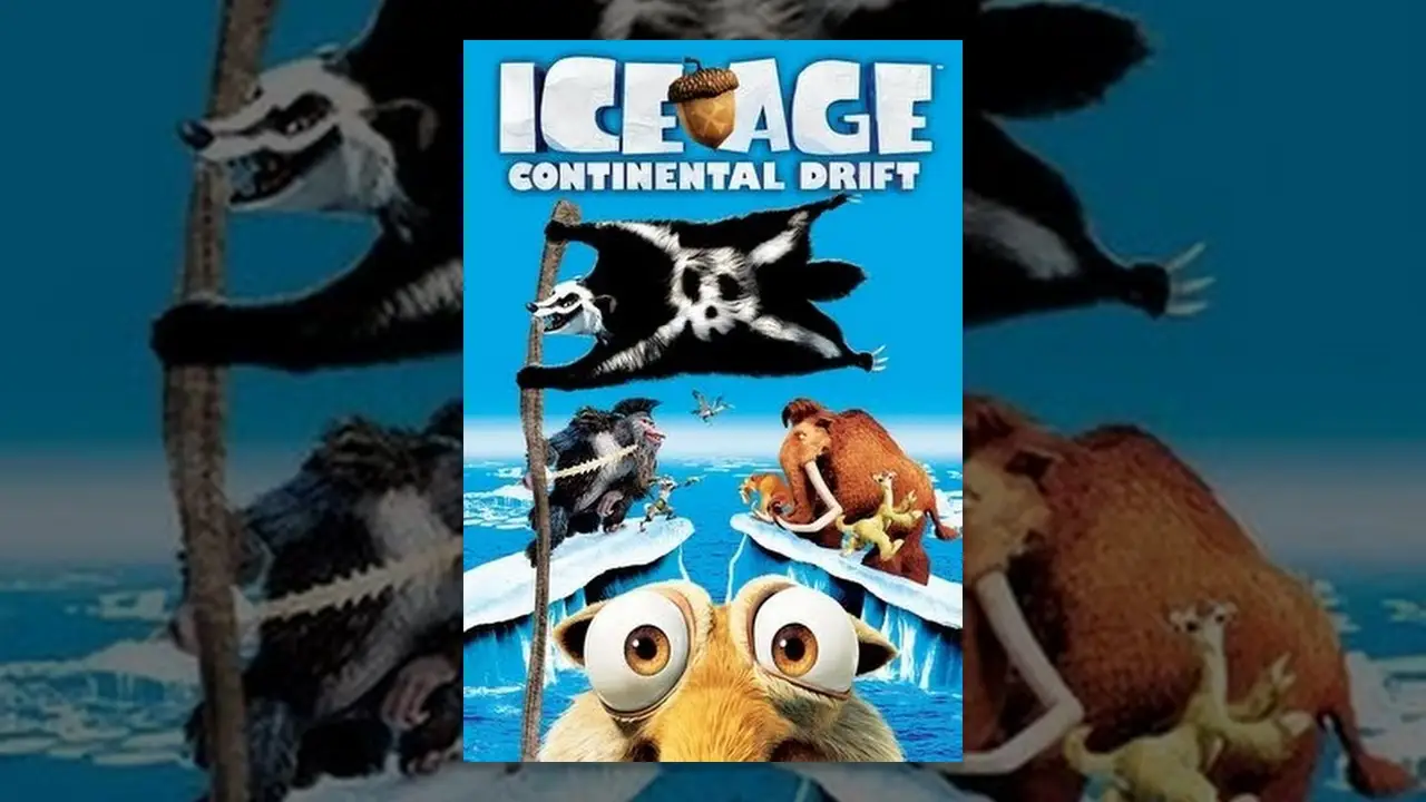Ice Age: Continental Drift — tráiler