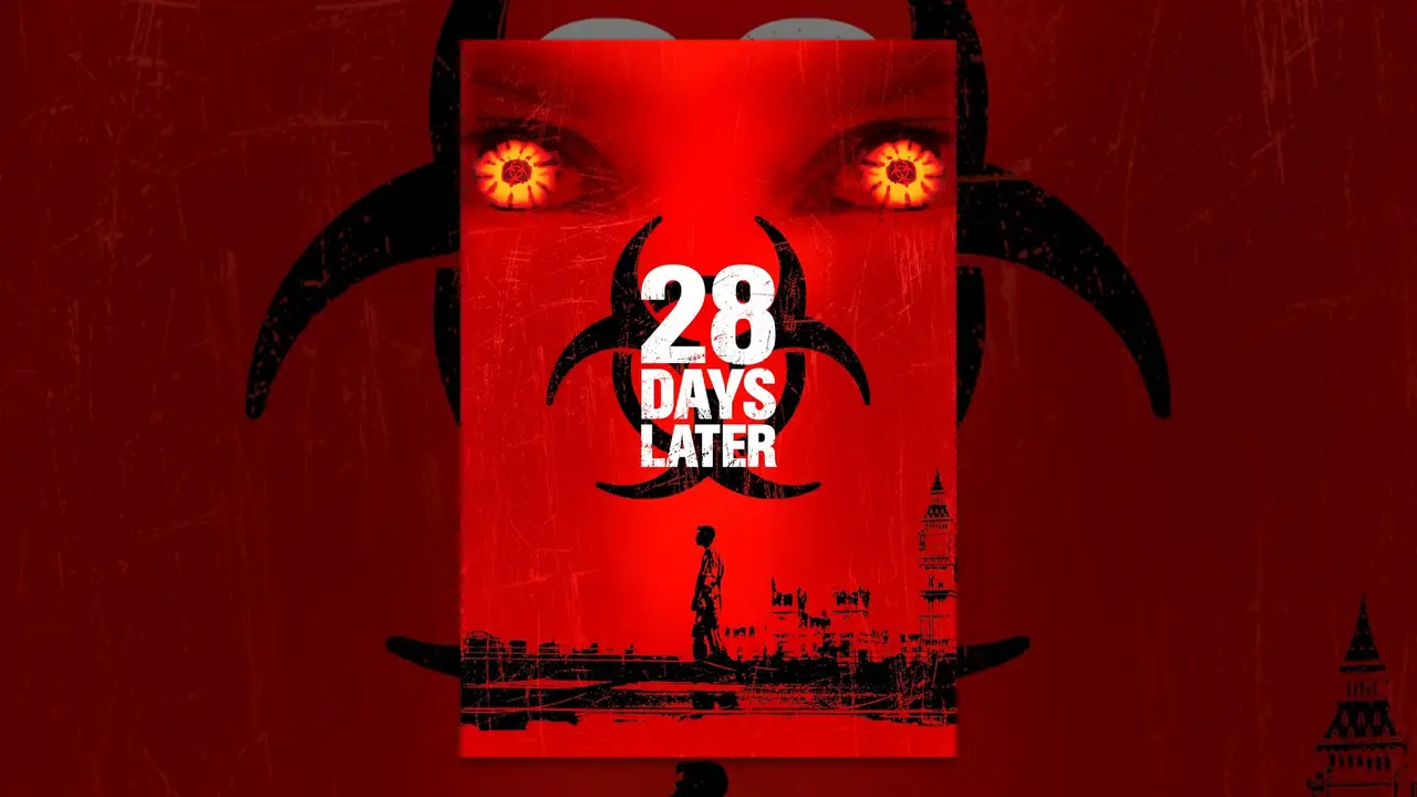 28 Days Later — tráiler