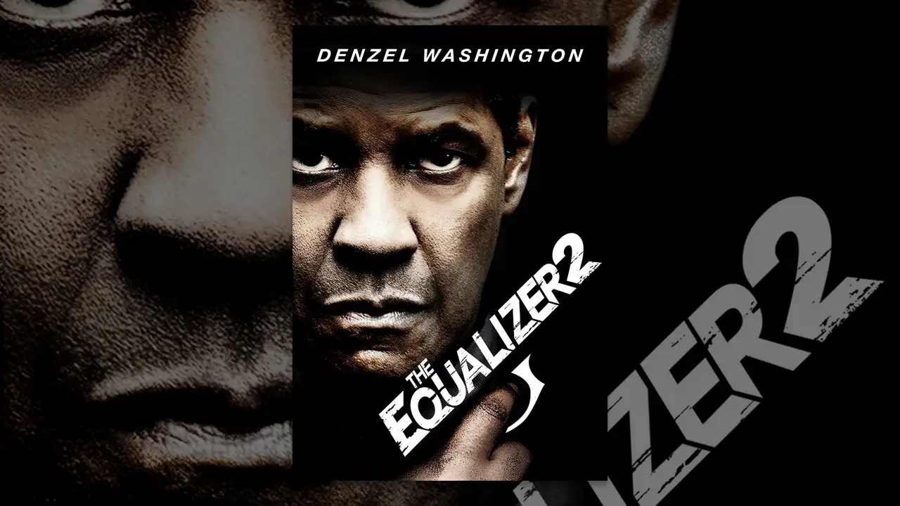 The Equalizer 2 — tráiler