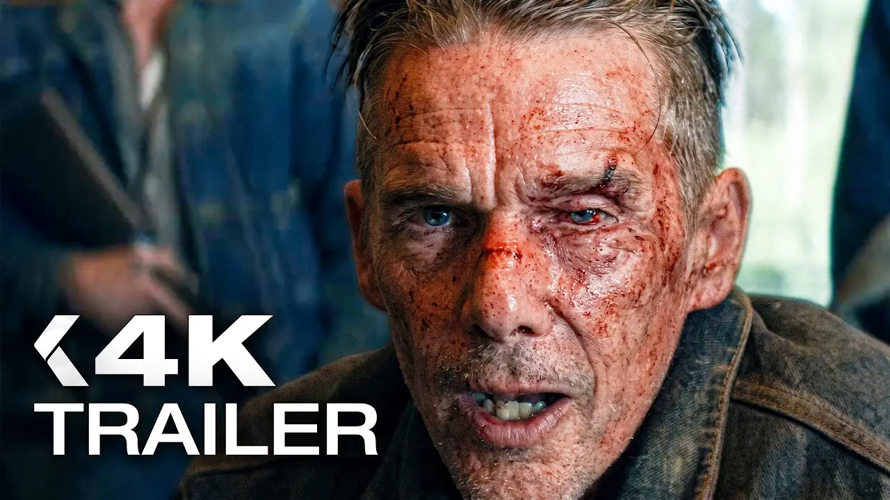 Груз (фильм, 2026) — трейлер