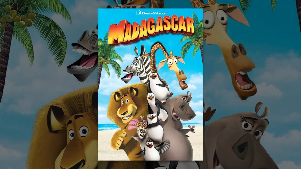 Madagascar — trailer