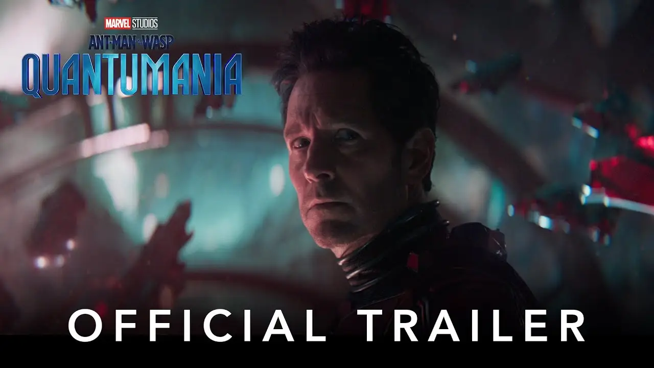 Ant-Man and the Wasp: Quantumania — tráiler