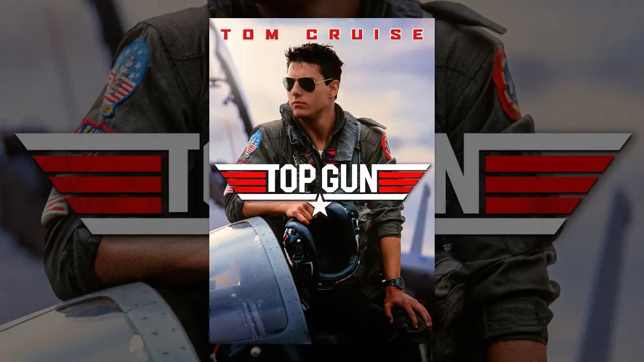 Top Gun — tráiler