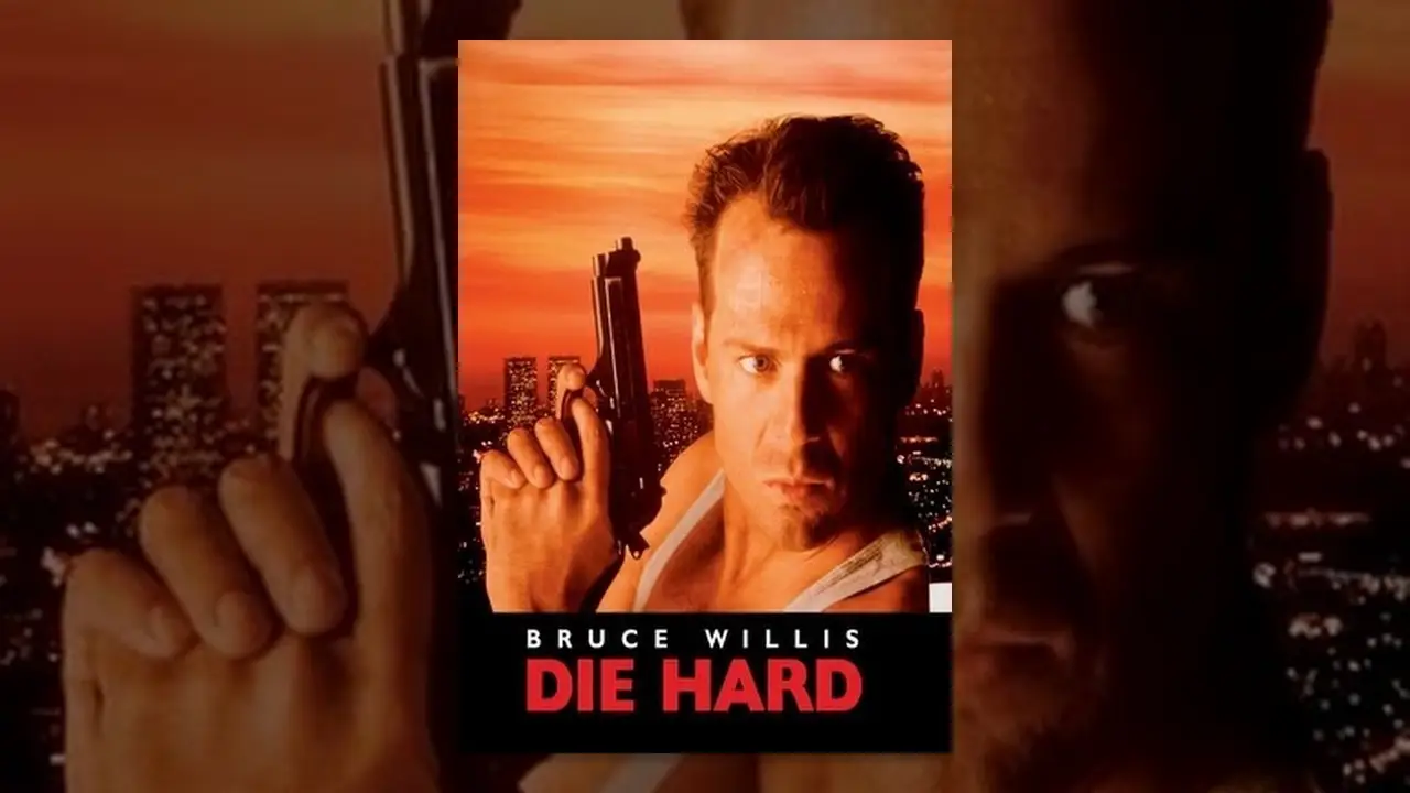 Die Hard — tráiler