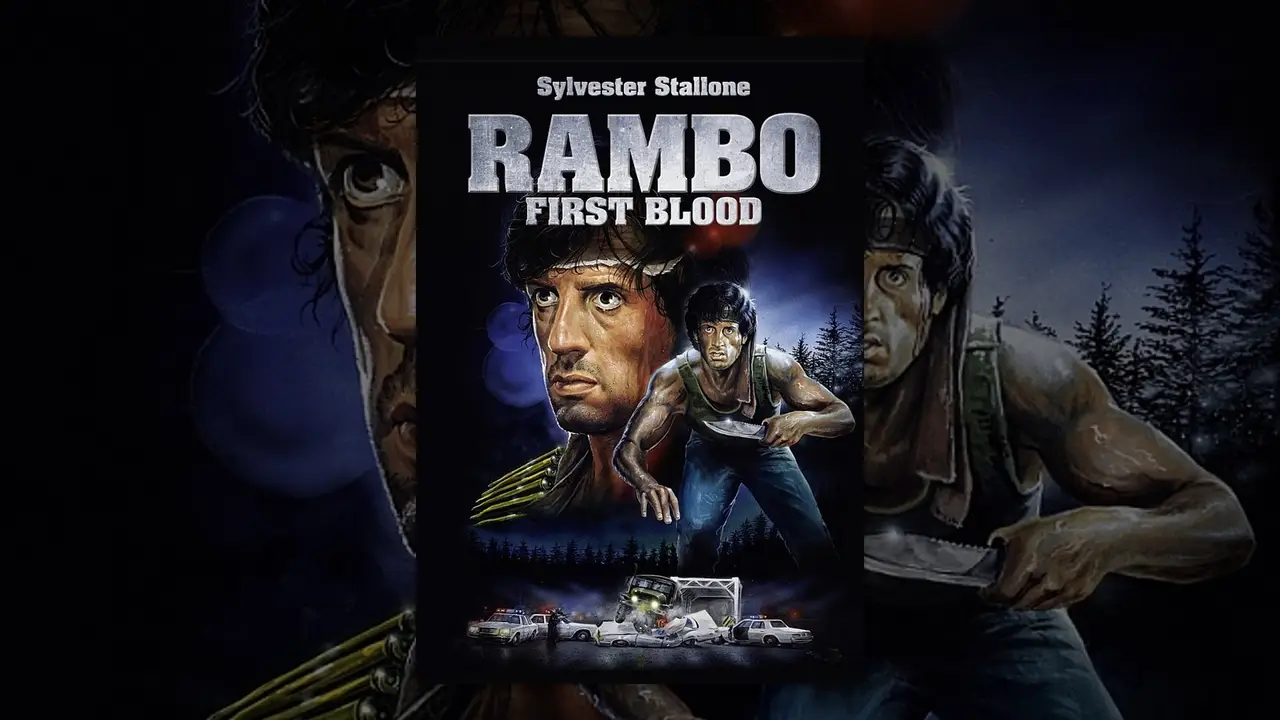 First Blood — tráiler