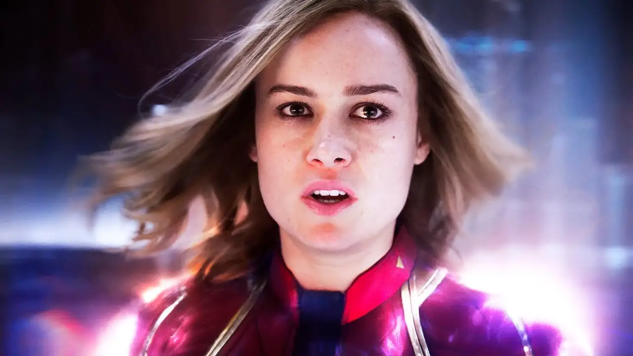 Capitana Marvel — tráiler