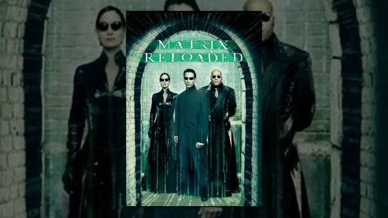 Matrix Reloaded — tráiler