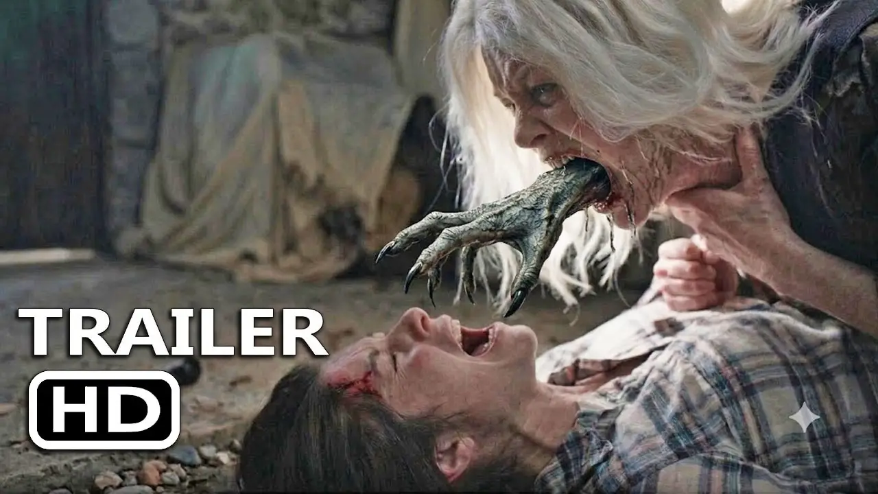 Bury the Devil — трейлер