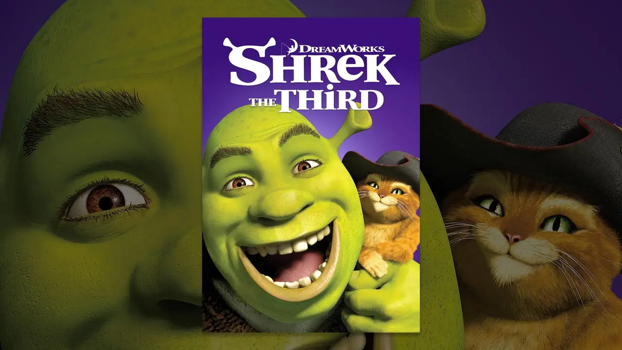 Shrek the Third — trailer