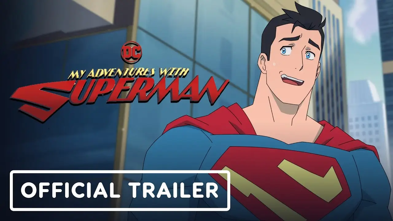 My Adventures with Superman — trailer