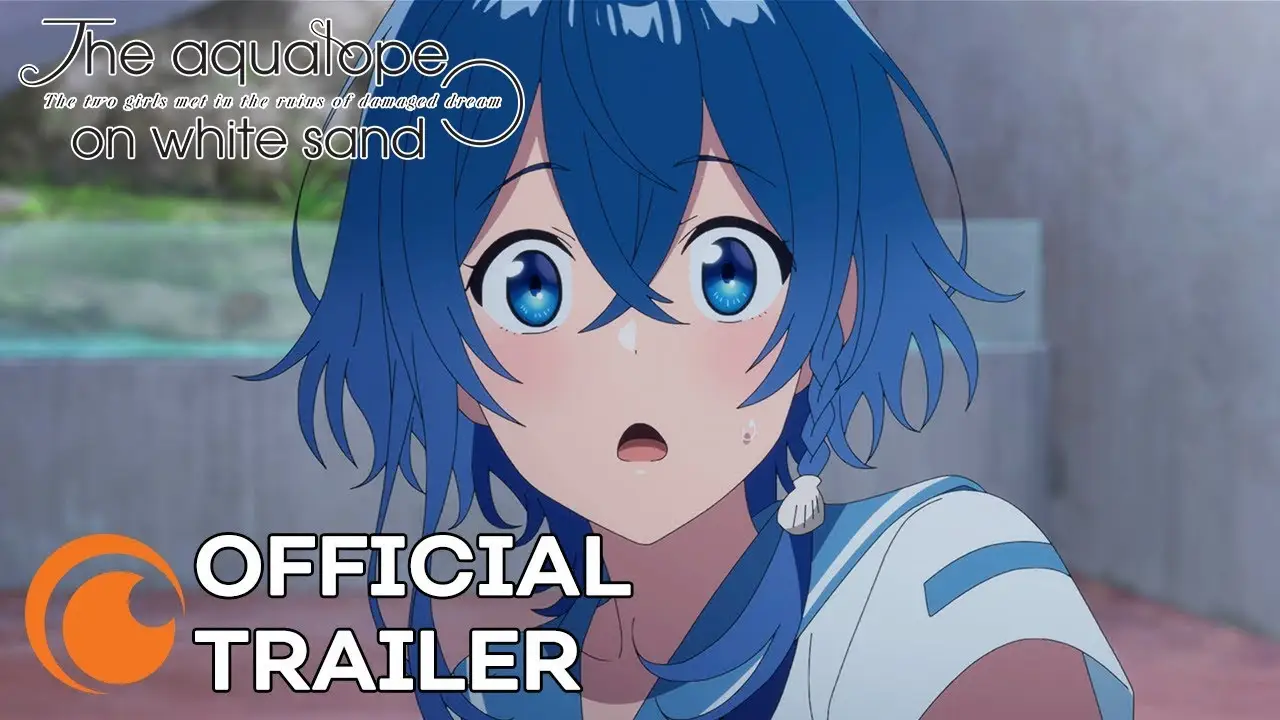 The Aquatope on White Sand — trailer