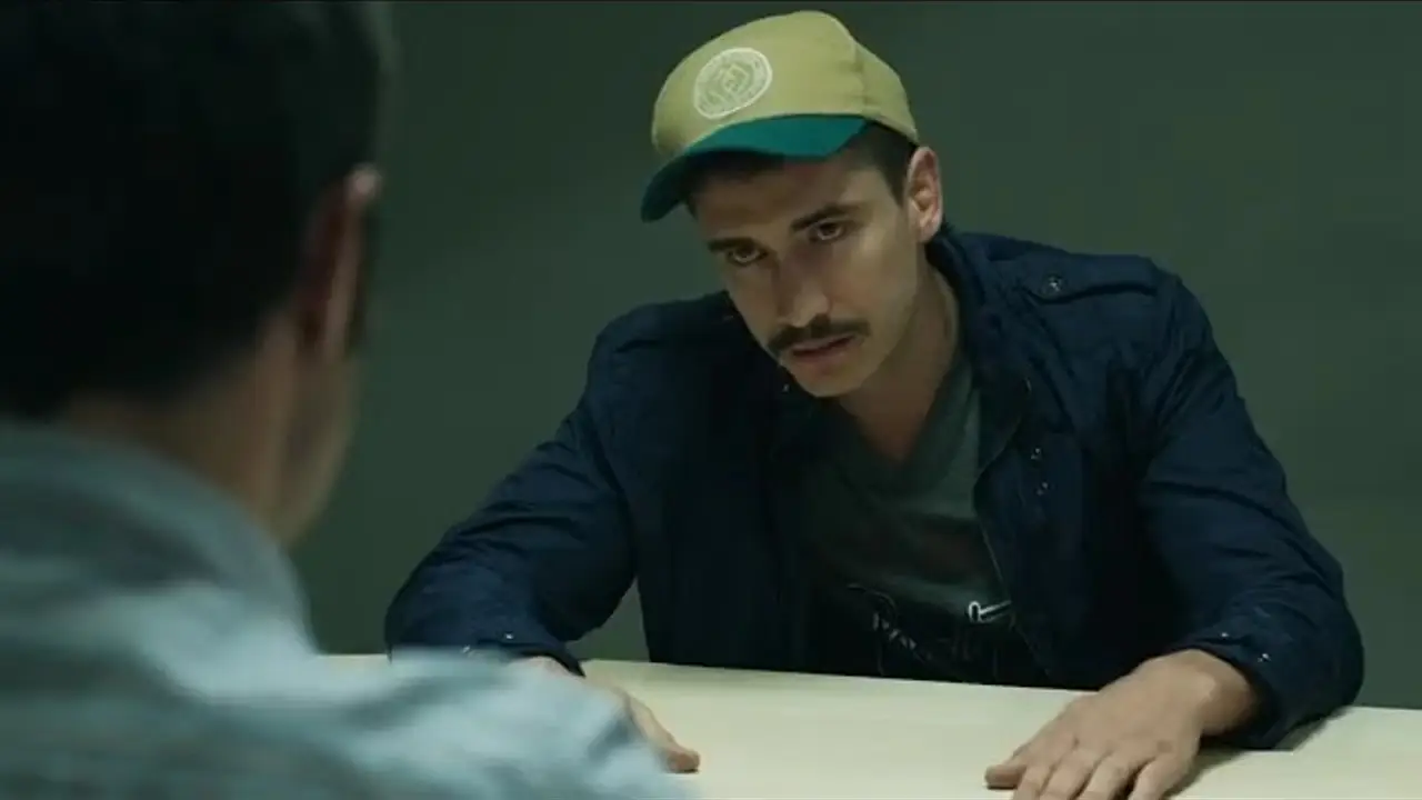Alias J.J — trailer