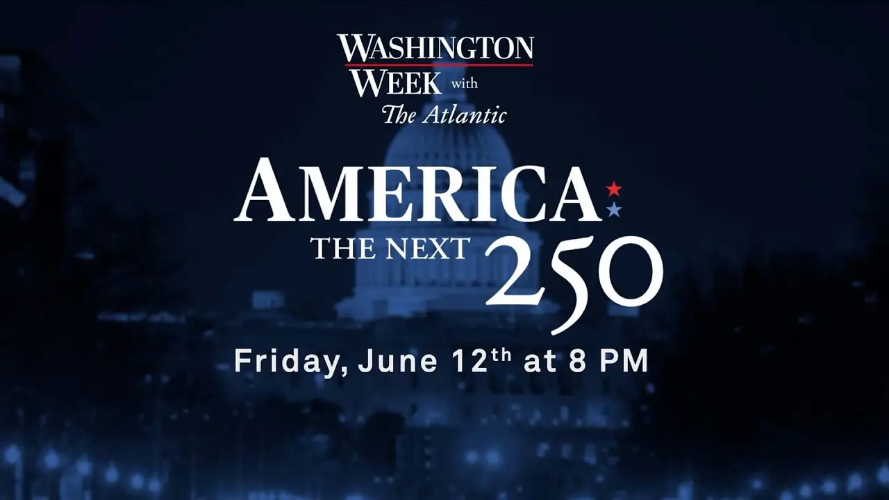 Washington Week with The Atlantic — tráiler