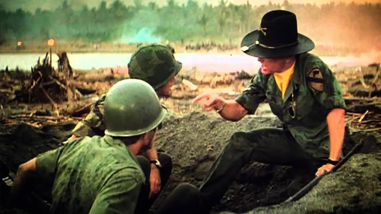 Apocalypse Now — trailer