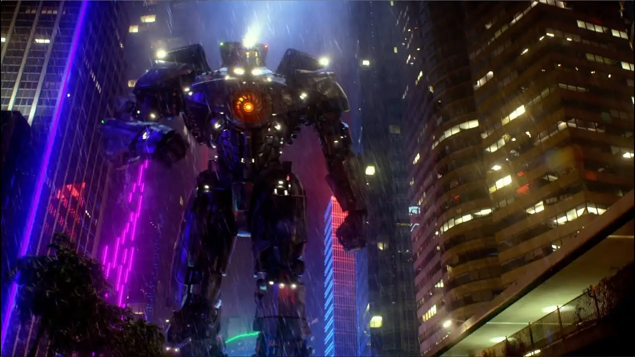 Pacific Rim — tráiler