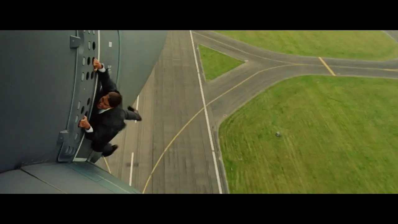 Misión: Imposible 5 — tráiler